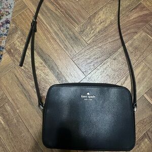 COPY - Kate Spade Black Crossbody Bag.